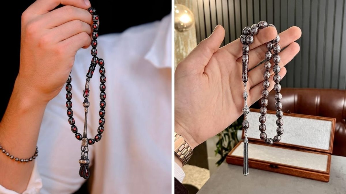 Tesbih Modelleri Seçiminde Renklerin Etkisi Nedir?