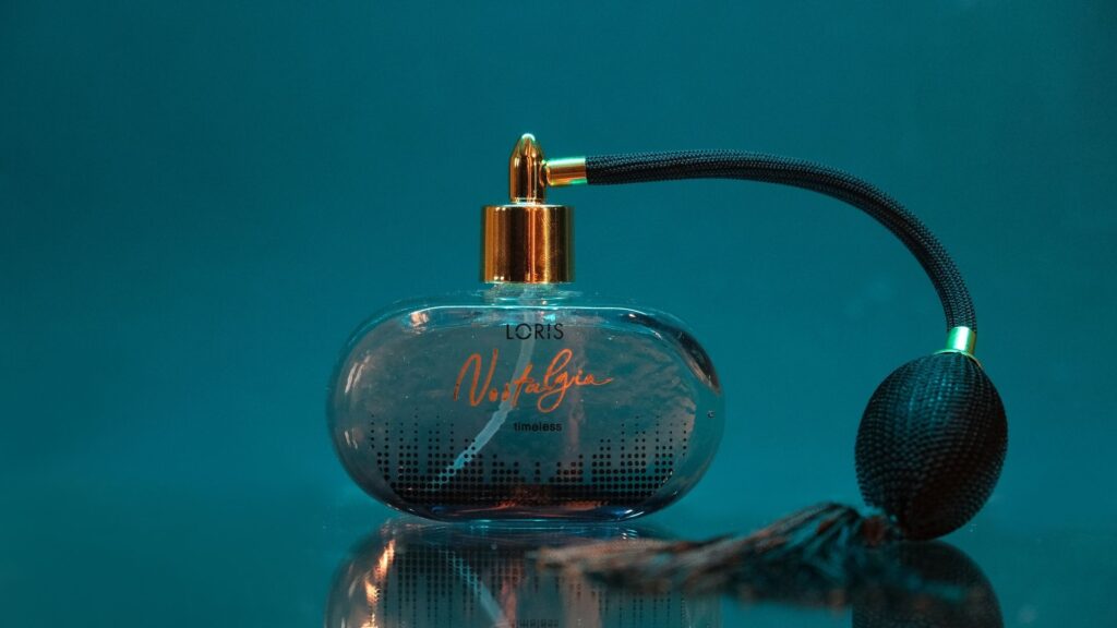 Loris Timeless Nostalgia Parfüm