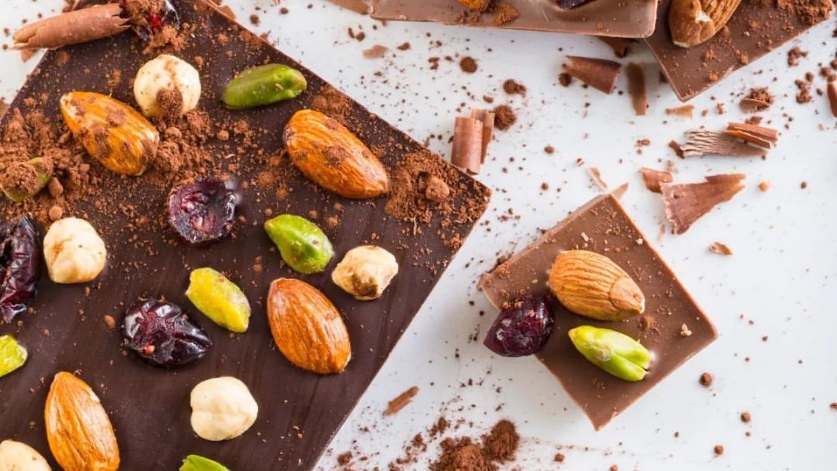 Beyoğlu Fıstıklı Çikolata Özellikleri