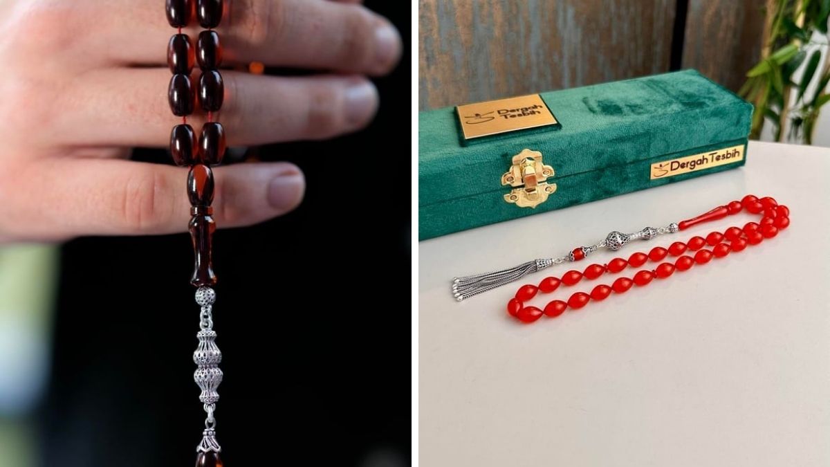 Kehribar Tesbih Çeşitlerinin Sağlık Faydaları