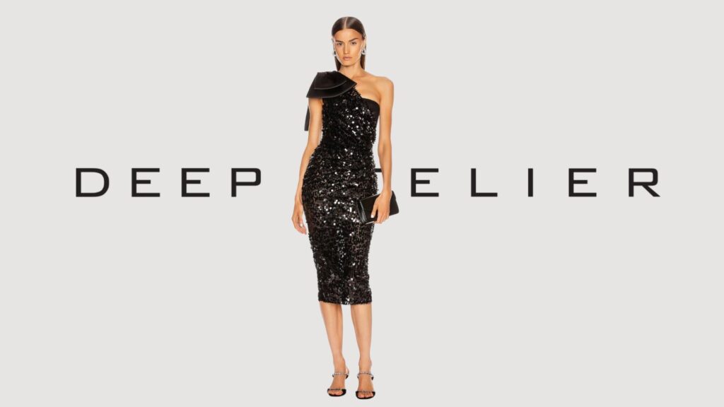 Düğünde Pul Payetli Elbise Giyilir Mi?