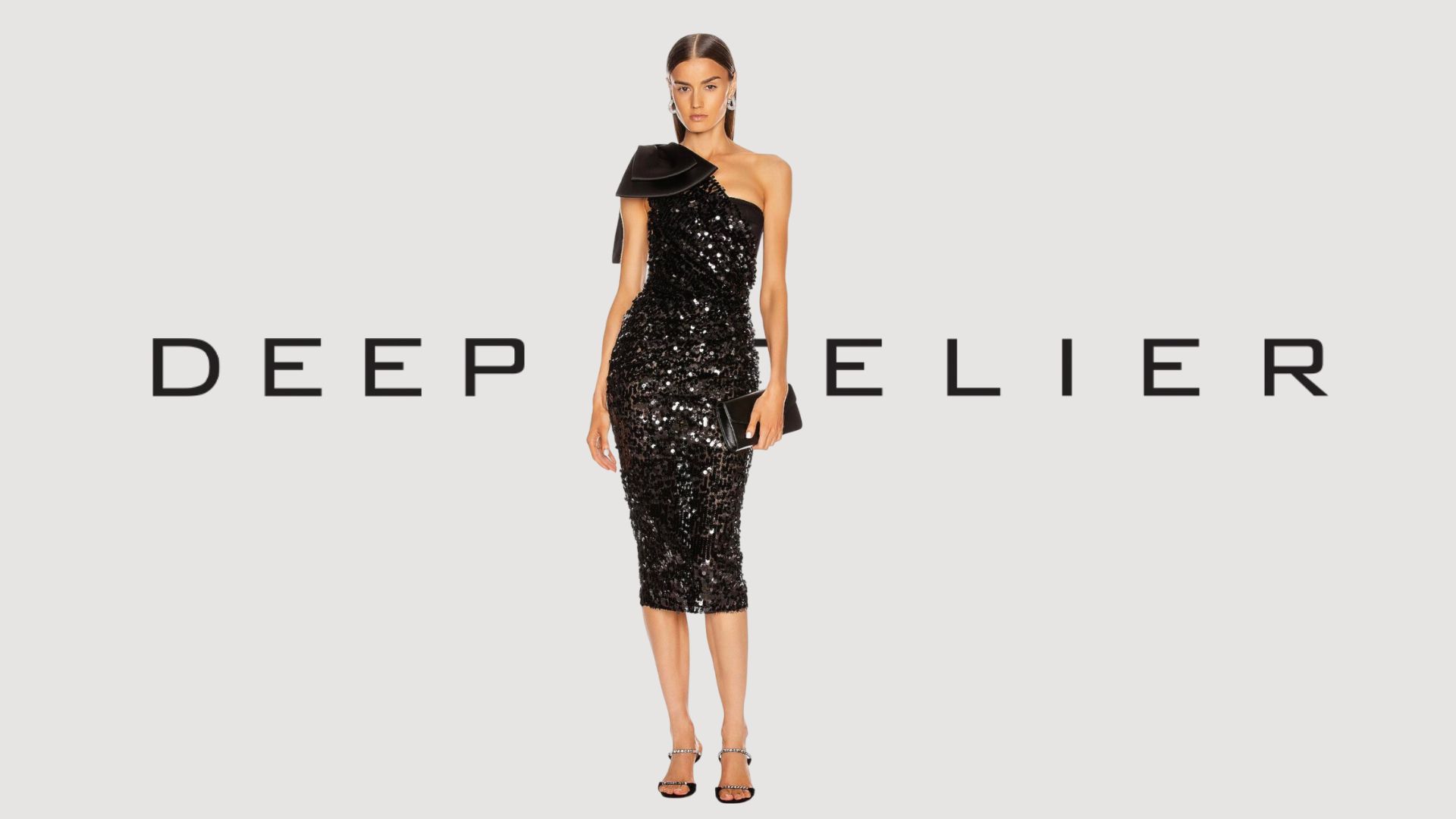 Düğünde Pul Payetli Elbise Giyilir Mi?