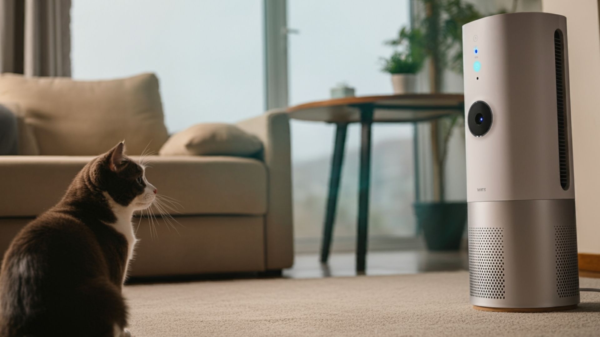 Evcil Hayvanınız İçin Alabileceğiniz 3 Akıllı Ev Ürünü