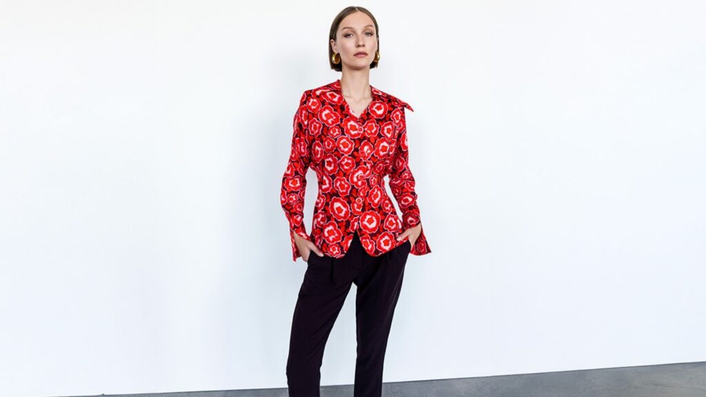 Ofis İçin Gömlek Kombinleri