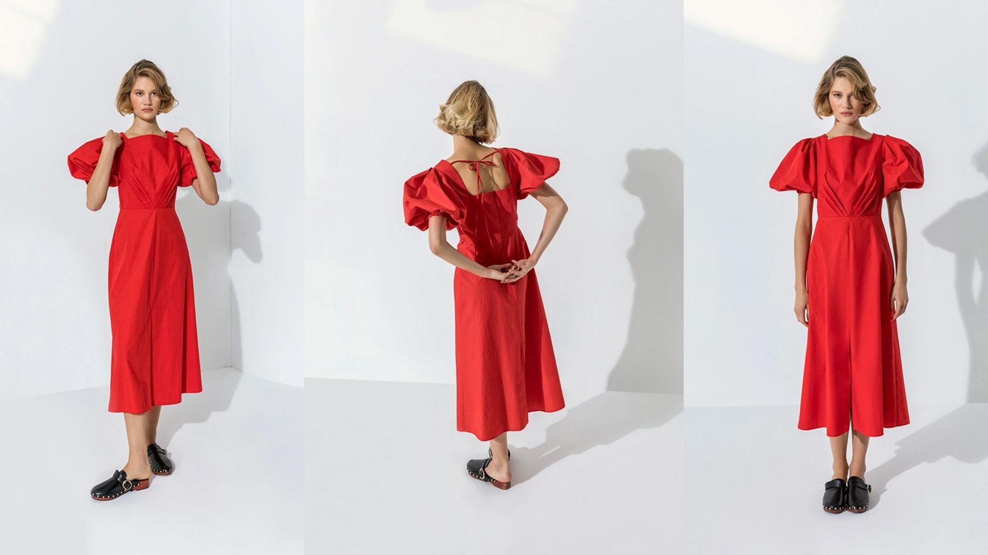 Sırt Dekolteli Elbise Nasıl Kombinlenir?