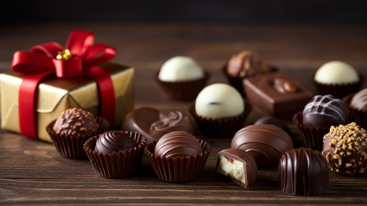 Yenidoğan Bebek için Çikolata Hediyesi Fikirleri