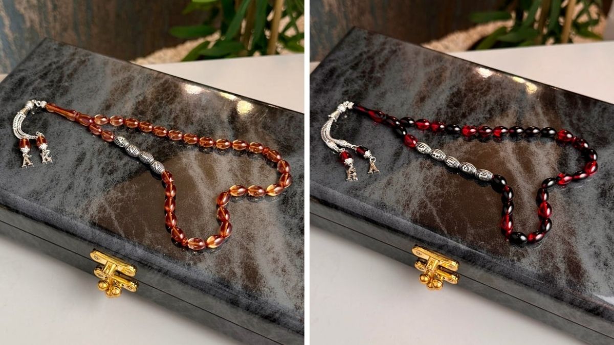 Kehribar Tesbih ve Maneviyat: Ruhsal Huzur için Doğal Seçim