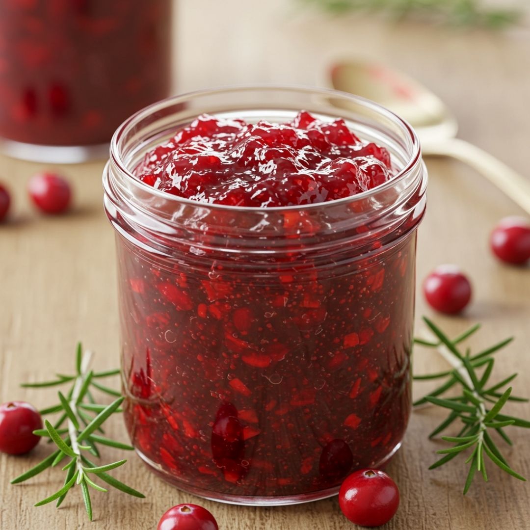 Kızılcık Marmelatı Nasıl Yapılır? 