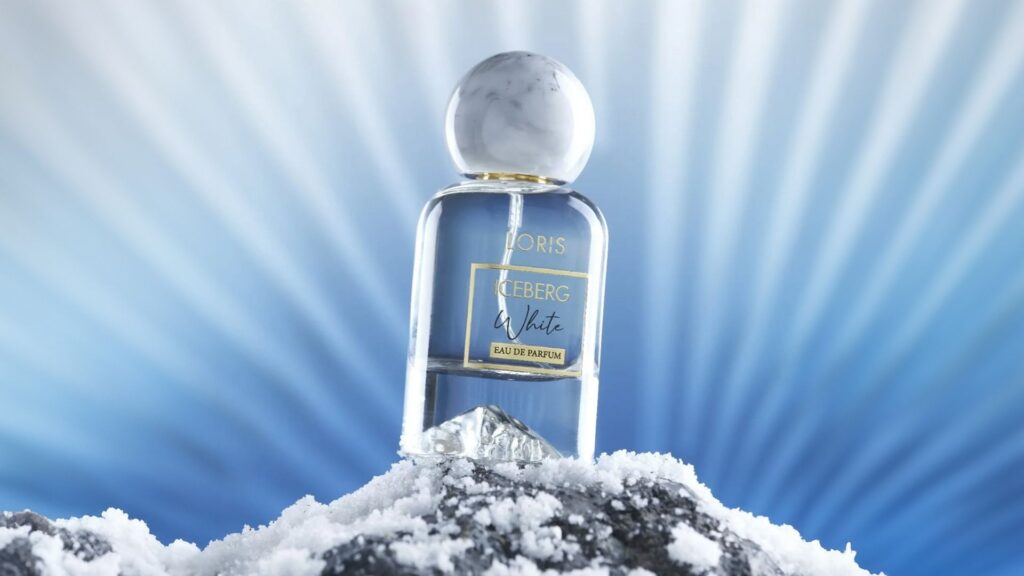 Loris Iceberg White Parfüm: Tazelik ve Zarafet