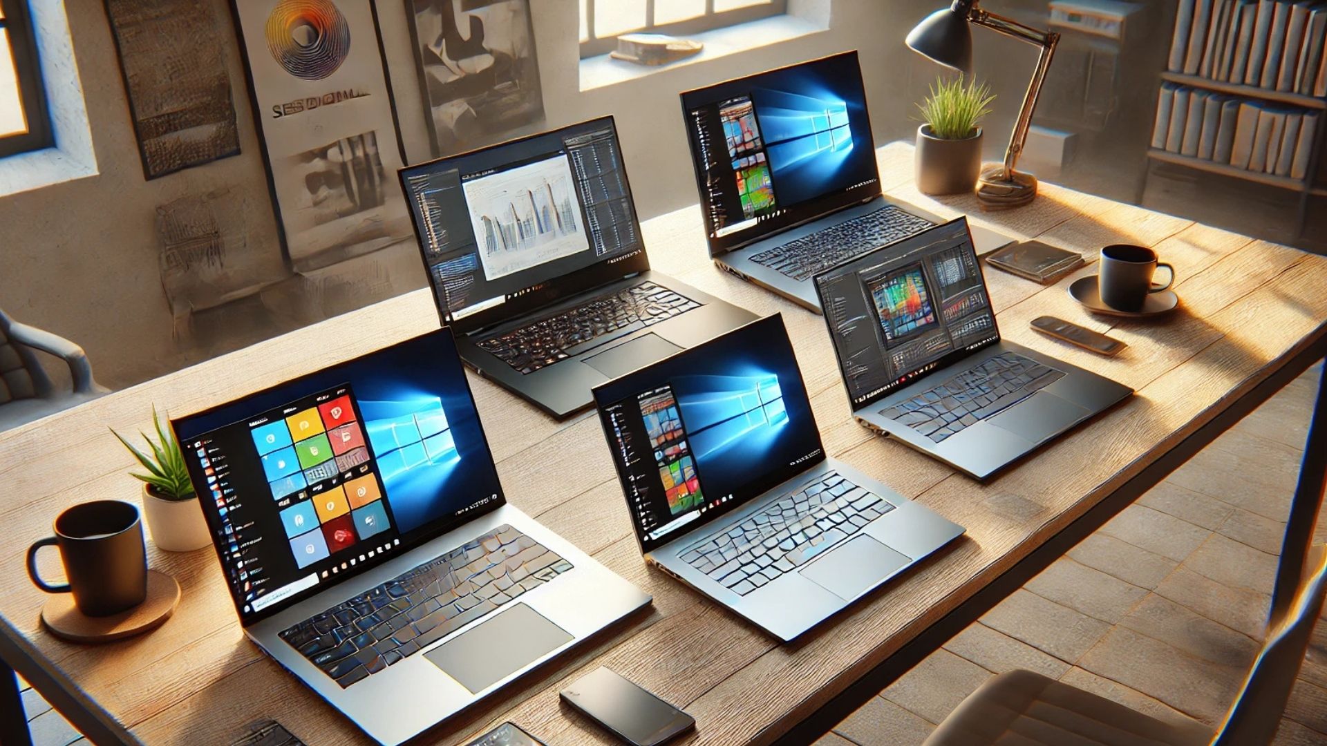 Uzaktan Çalışma için Laptop Önerileri: Performans ve Verimlilik