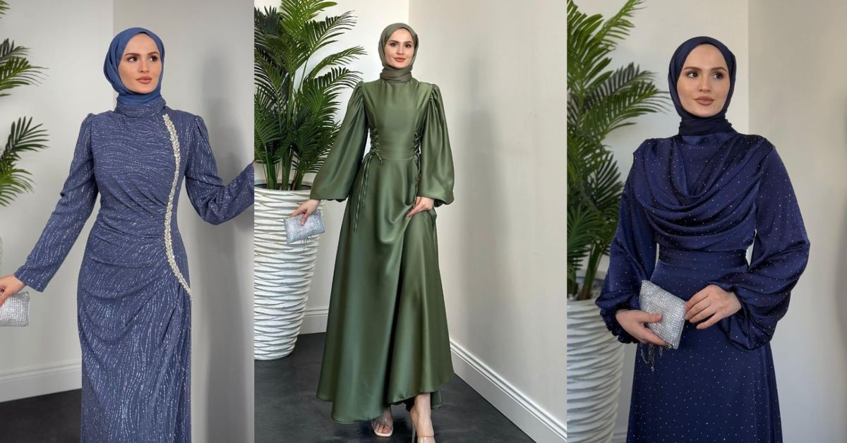 Özel Günlerde Tesettür Abiye Elbise Seçimi Nasıl Yapılmalı?