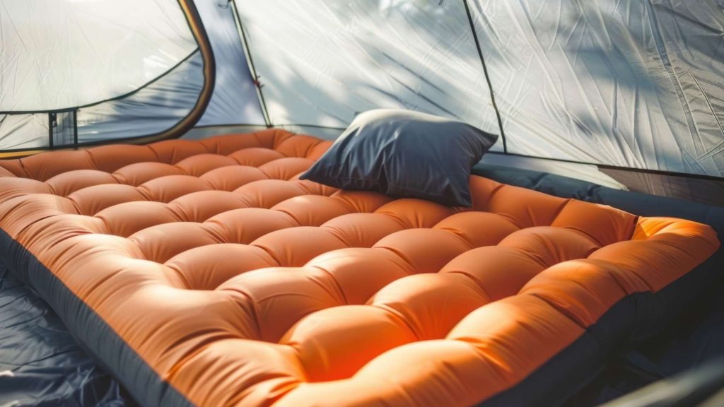 Şişme Yatak Nedir? Kurulumu Nasıl Yapılır?