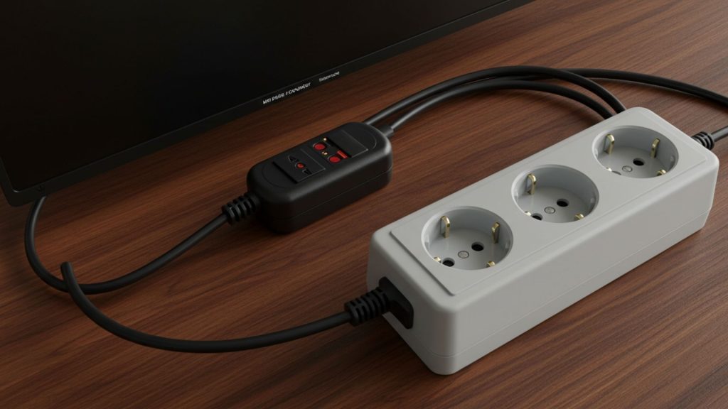 Akım Korumalı Çoklu Priz Kullanmak Neden Avantajlıdır?