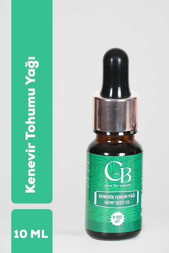 Kenevir Tohumu Yağı/ Hemp Seed Oil