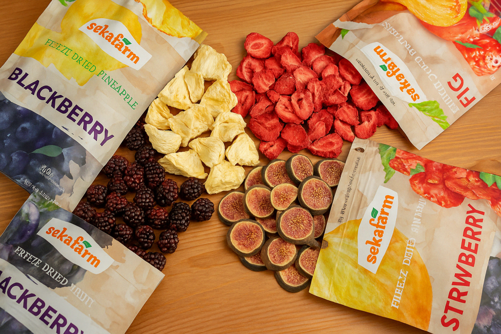 Çantanızda Taşıyabileceğiniz Meyve Cipsi Çeşitleri