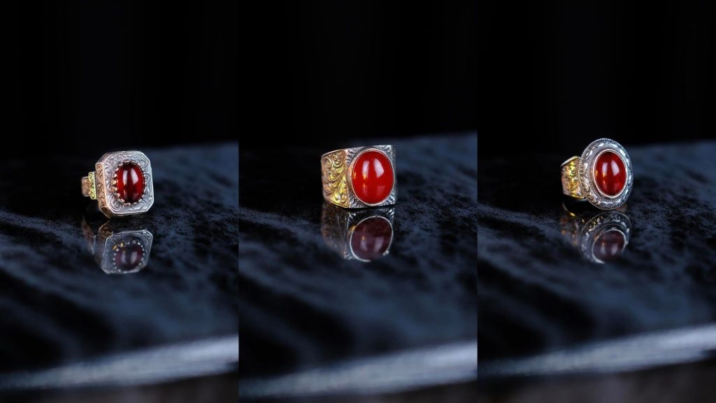 Osmanlı Yüzük Hangi Parmağa Takılır?