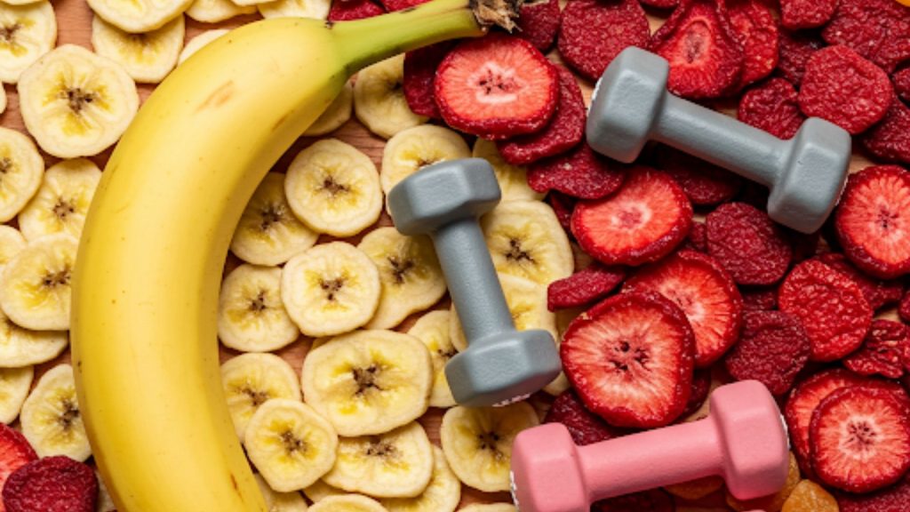 Protein Oranı Yüksek Meyveler