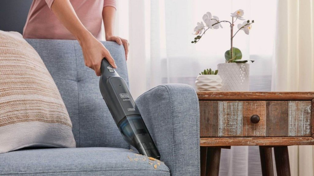 Black Decker El Süpürgesi: Güç ve Pratiklik