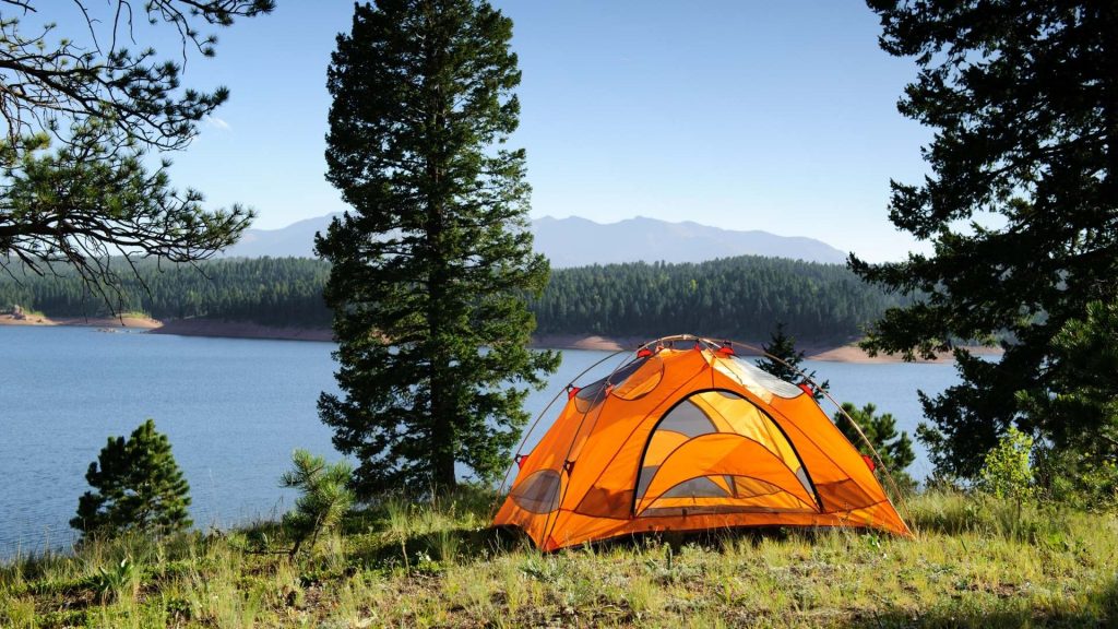 Çadır Temizliği Nasıl Yapılır?