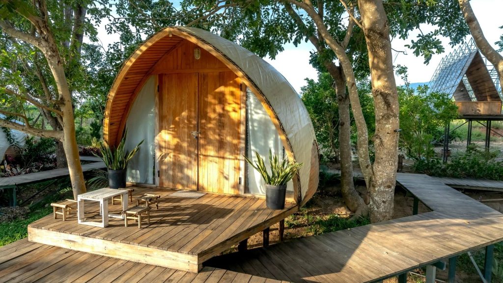 Çevre Dostu Kampçılık Nedir?