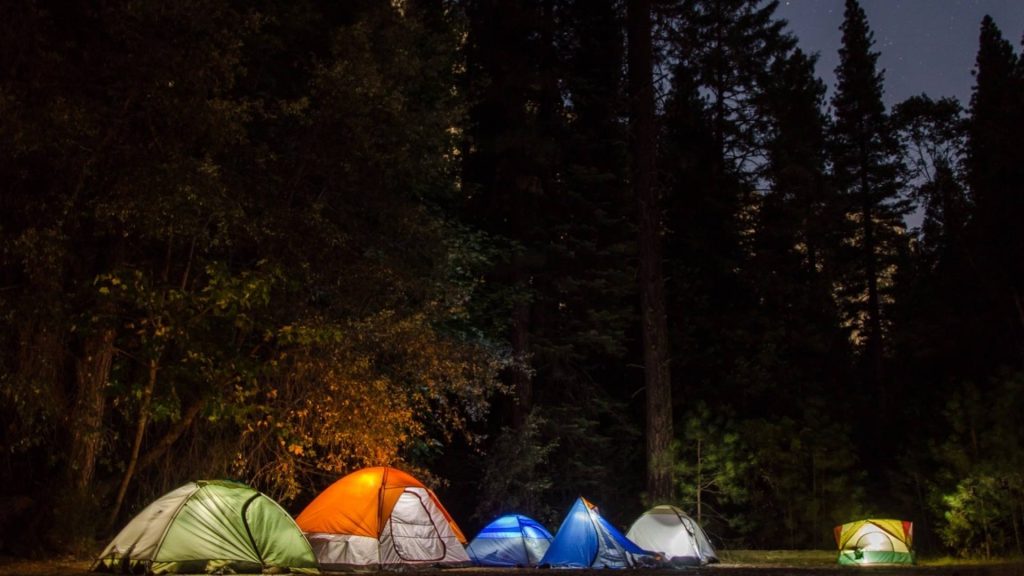 Gece Kampı İçin 3 Ürün