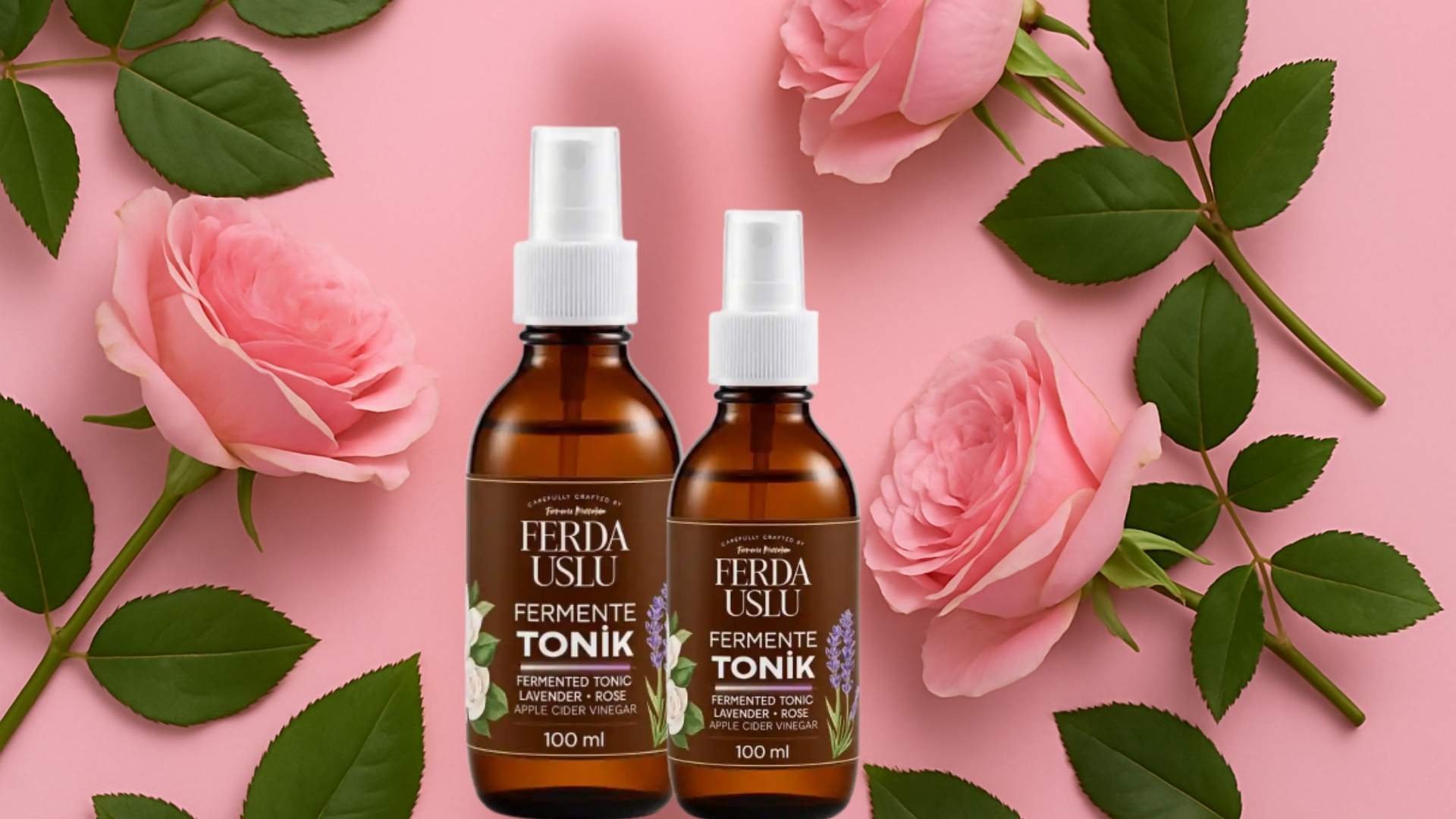 Gül Suyu Tonik Cildi Parlatır Mı?