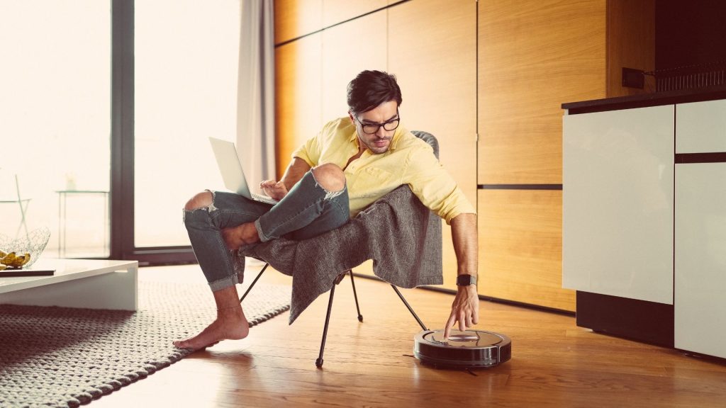Yoğun Günlerin Kurtarıcısı: Robot Süpürge