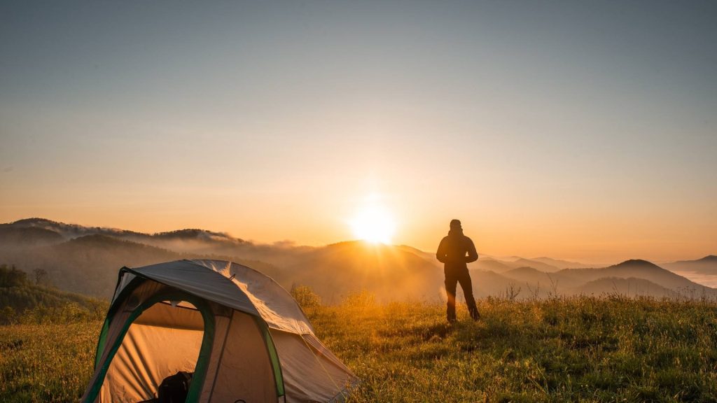 Tek Başına Kamp Yapacaklara Tavsiyeler