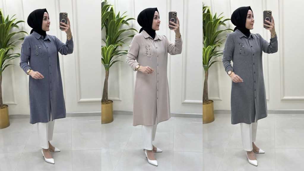 Mevsime Uygun Tesettür Giyimin Püf Noktaları