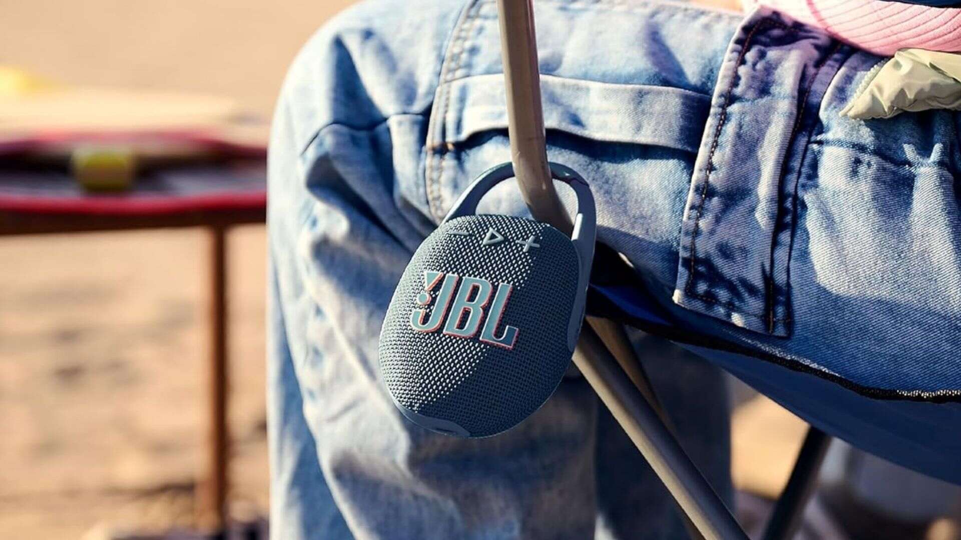 JBL Clip 5 ile Her Yerde Müzik