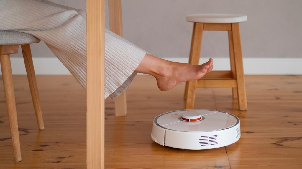 Roborock S8 Robot Süpürge Batarya Değişimi