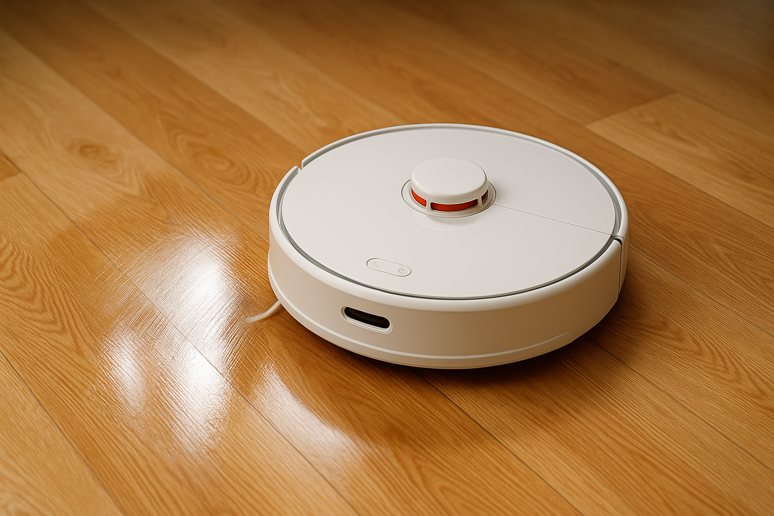 Robot Süpürge Deterjanı Kullanmak Güvenli mi?