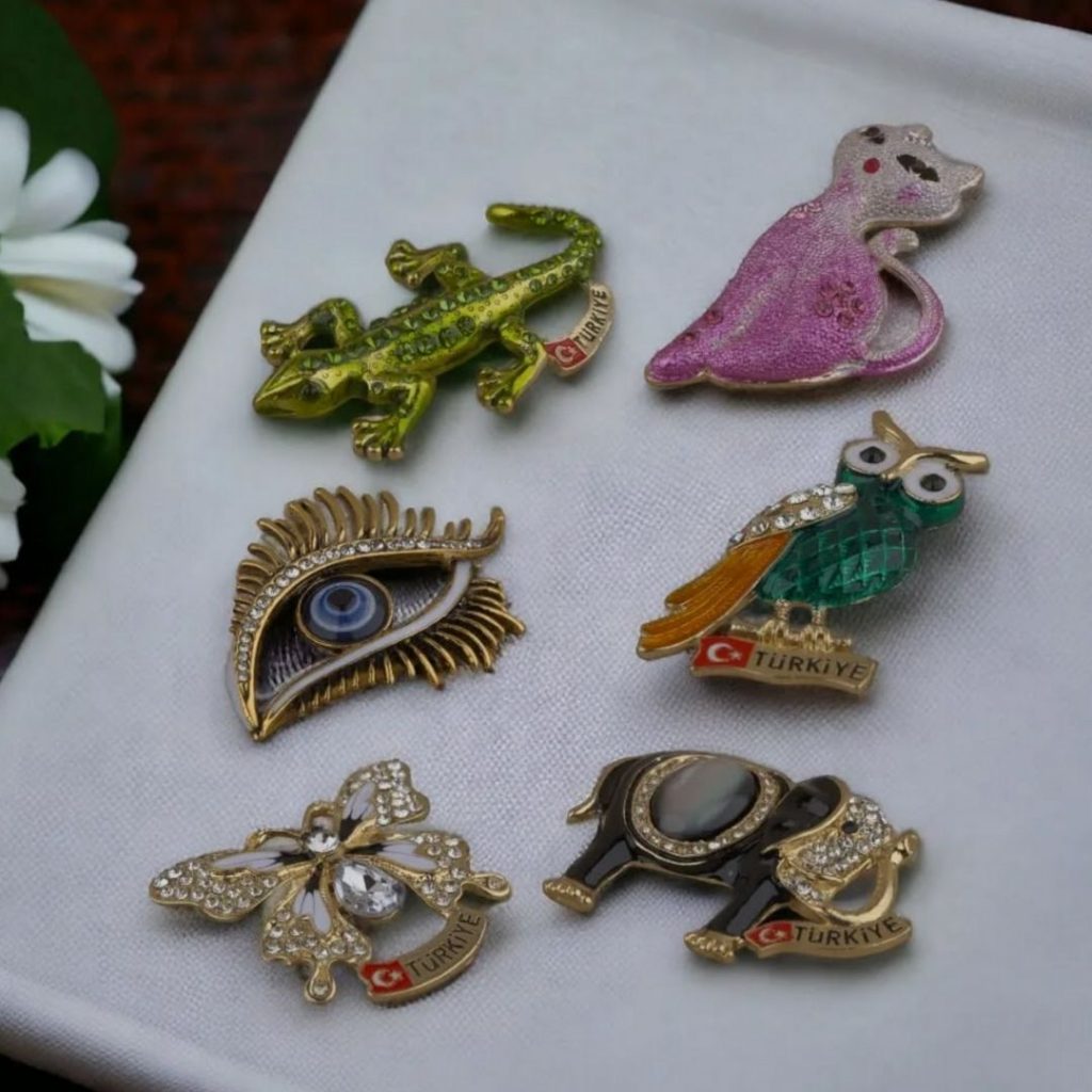 Perakendeciler İçin En Çok Satan Toptan Magnet Modelleri