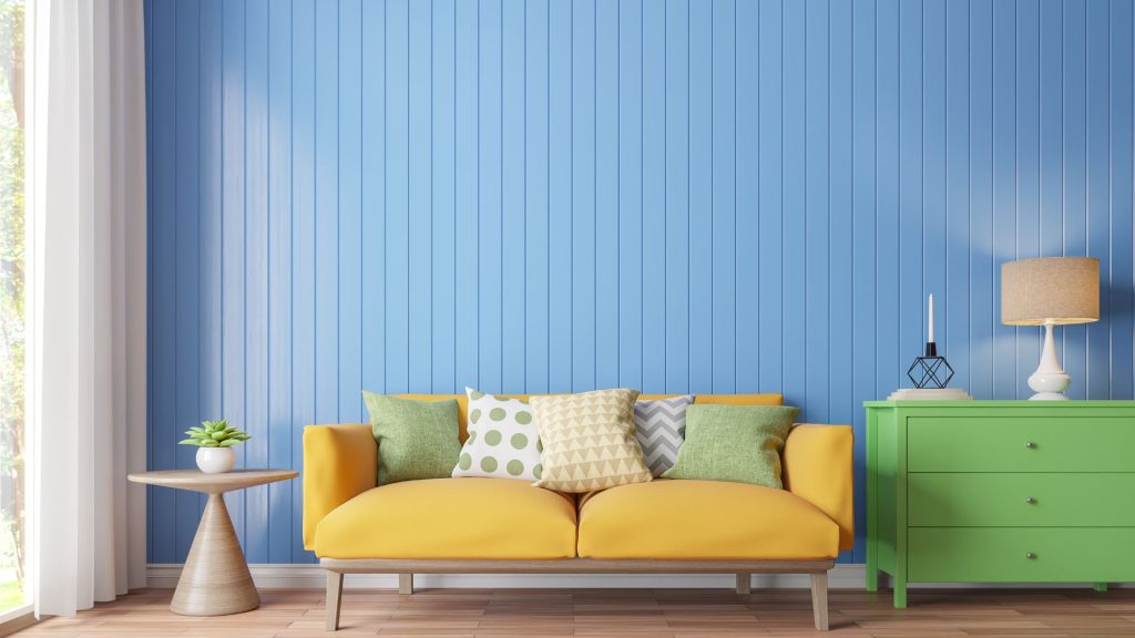 Ev Dekorasyonunda Renklerin Etkisi Nedir?
