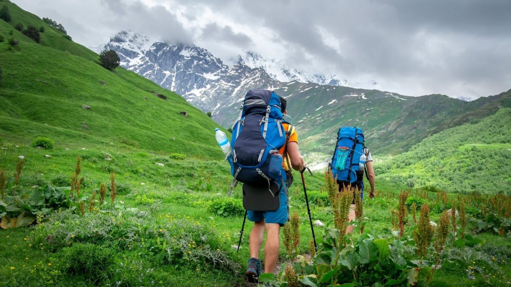 Trekking ve Hiking Arasındaki Farklar Nelerdir?
