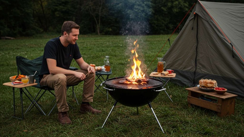 Barbekü Malzemeleri Nelerdir?