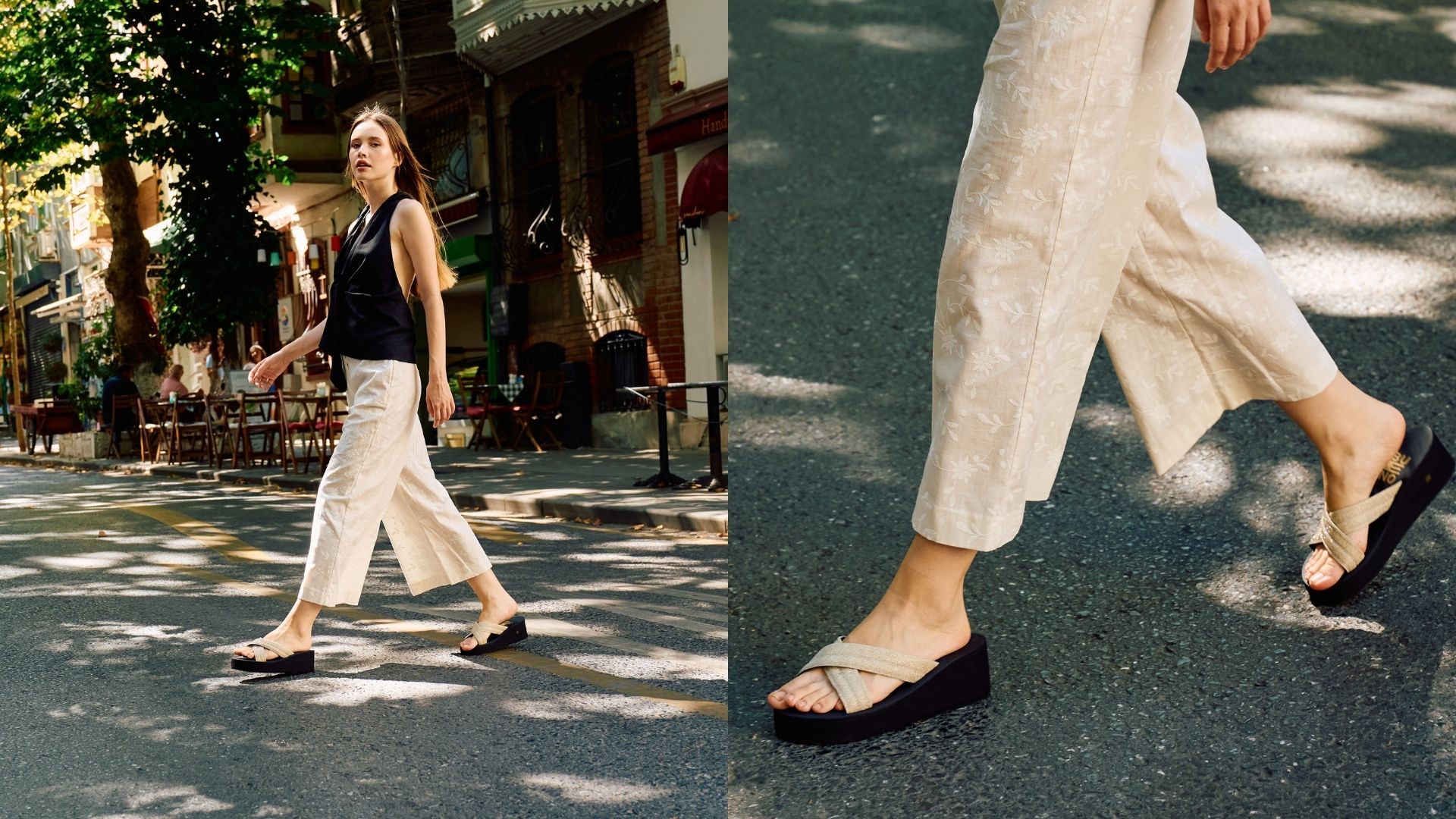 Elbise Altına Hangi Topuklu Terlik Modeli Yakışır?
