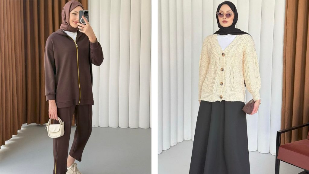 Tesettür Giyim İçin Kapsül Gardırop Rehberi