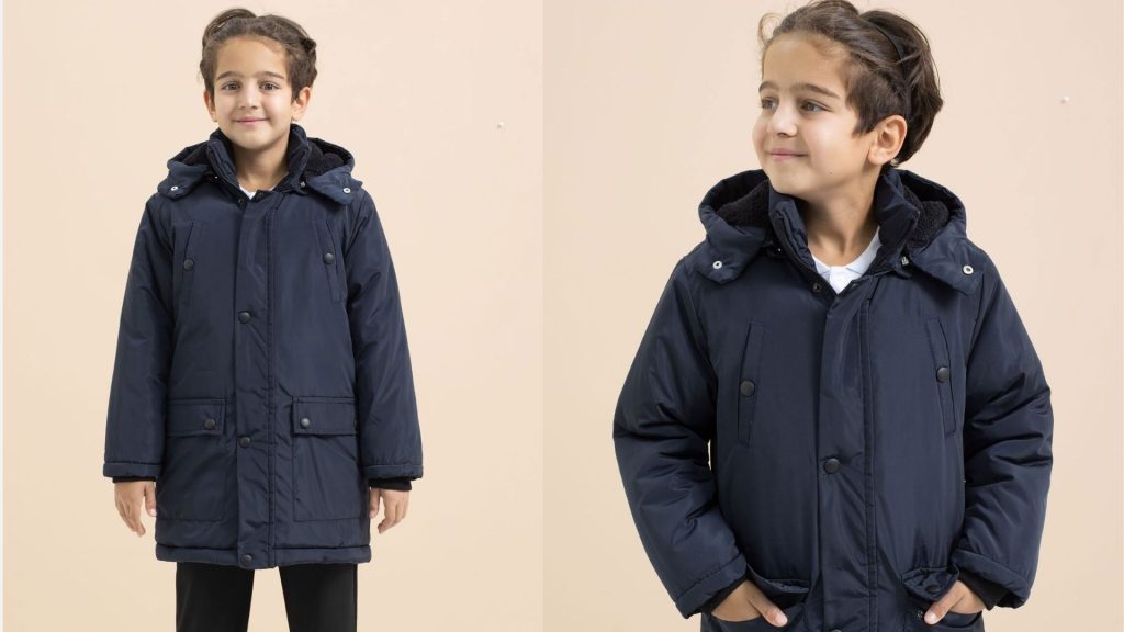 Erkek Çocuk Şişme Mont Modelleri Nelerdir?