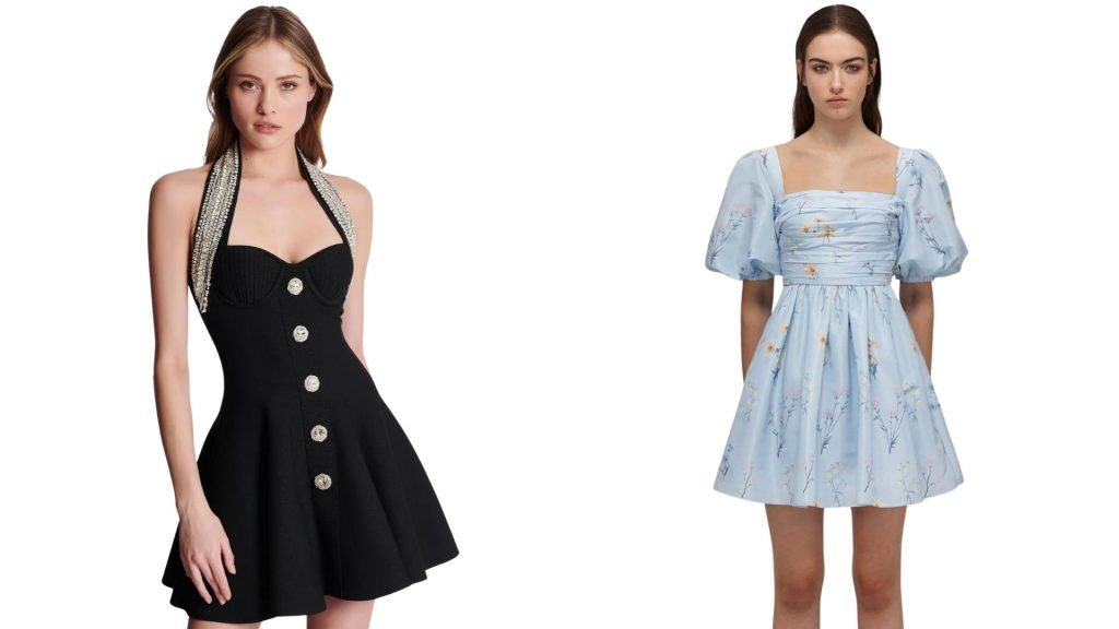 Vücut Tipinize En Uygun Elbise Modeli Nasıl Seçilir?