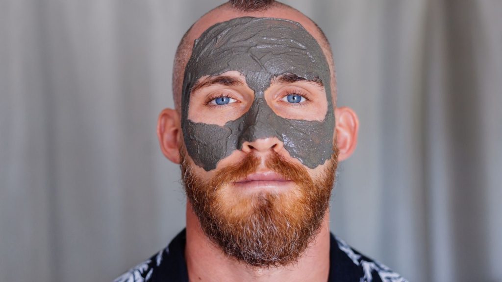 Erkekler İçin Kil Maskesi Nedir?