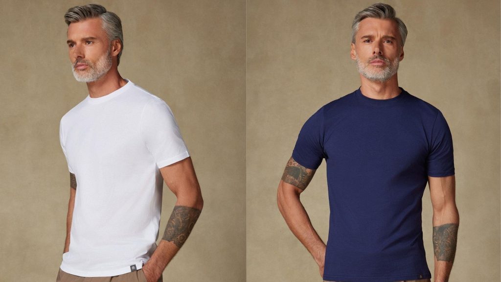 Her Erkeğin Dolabında Olması Gereken 3 Tişört