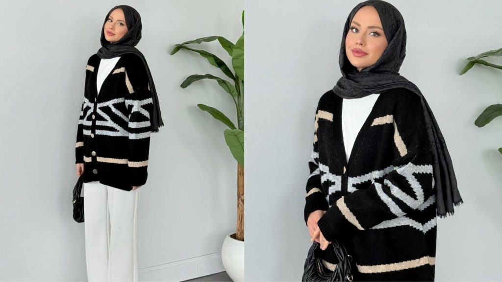 Salaş Hırka Modelleri Nedir?