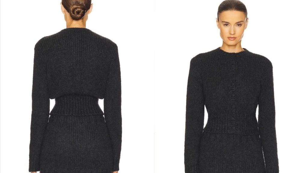 Antrasit Hırka ve Etek Modelleri Neler?