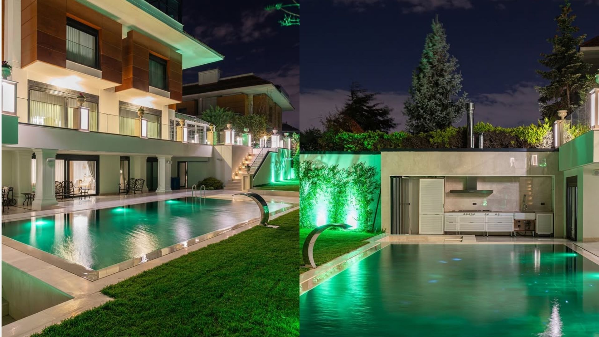 Havuz Aydınlatması Nasıl Olmalı?