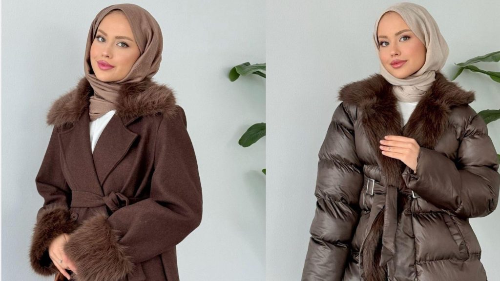 Tesettür Kaban ve Mont Farkı Nedir?