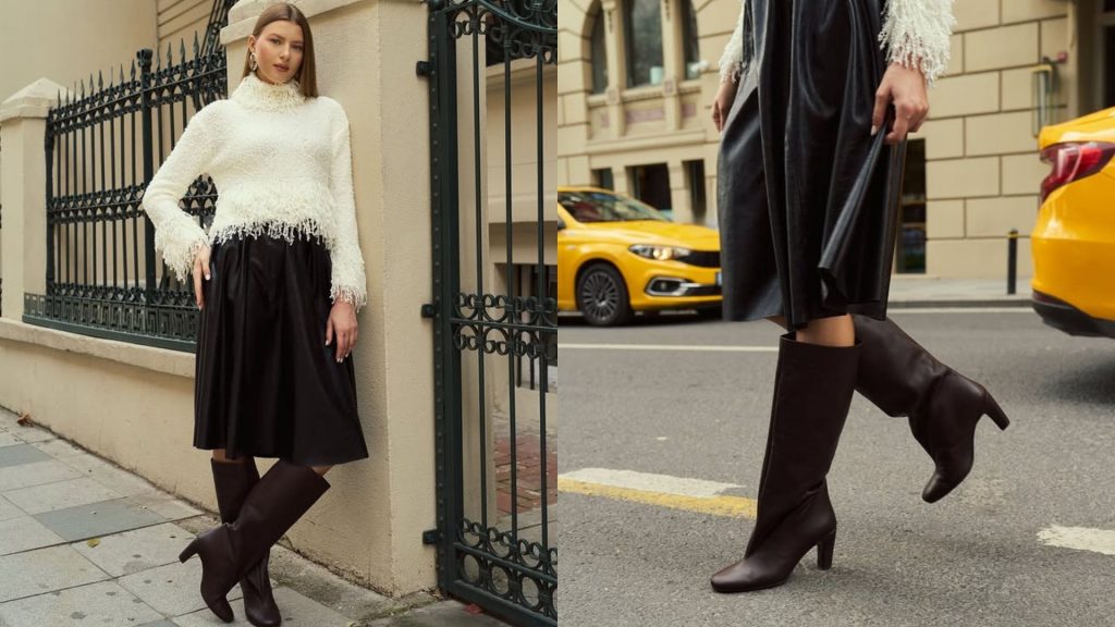 Deri Çizme Hava Geçirir Mi?