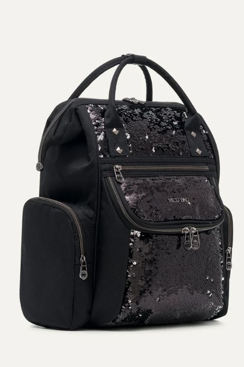 payet bebek çantası
