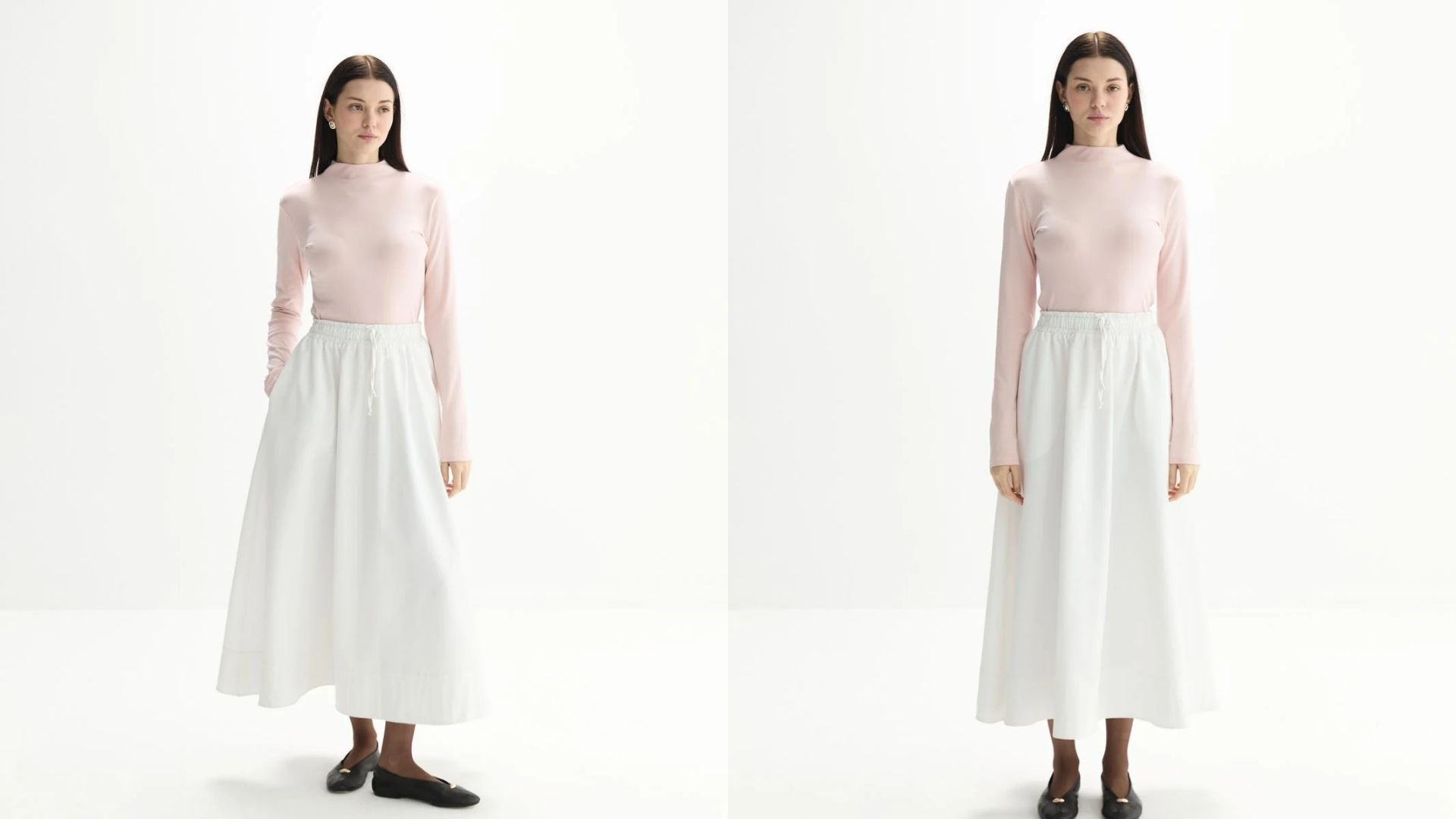 Beyaz Etek Nasıl Yıkanır?