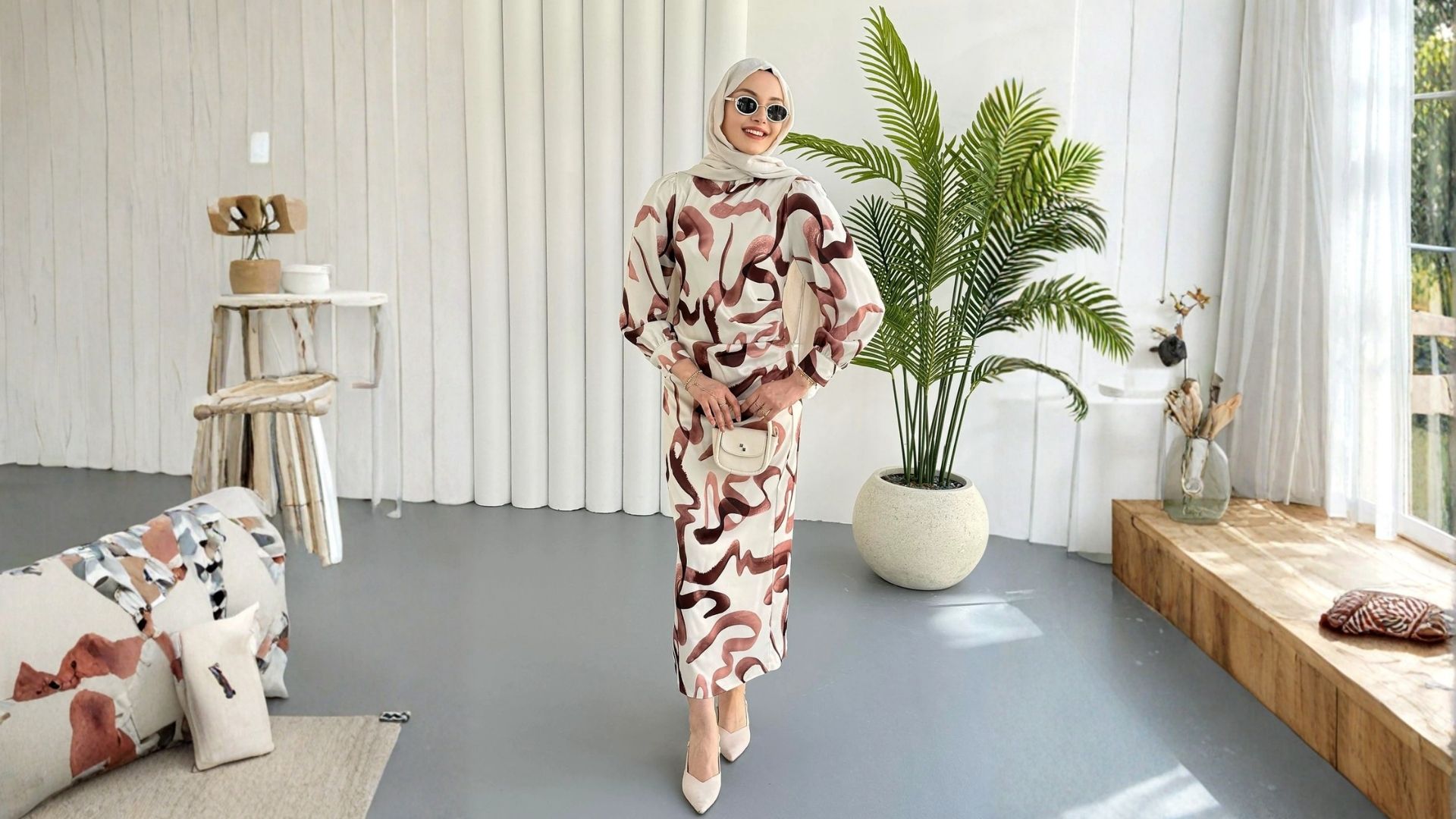 Batik Desen Elbise Modelleri Nelerdir?
